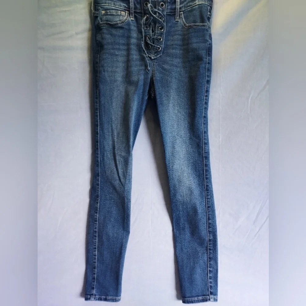 Hollister Super‎ Skinny jeans